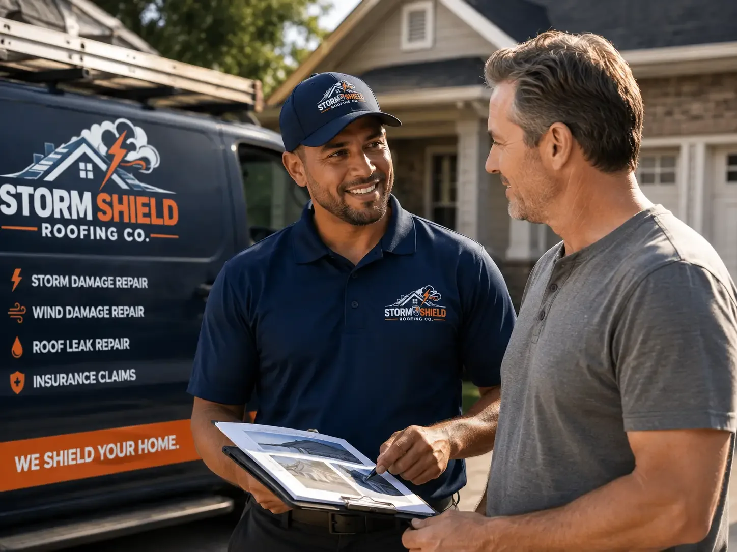 Storm Damage Roof Repair Acme, PA FAQs